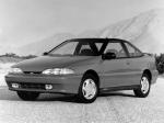 Hyundai S Coupe Turbo 1992 года
